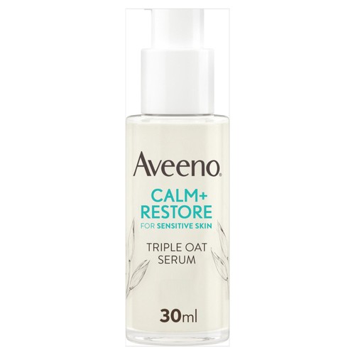 Aveeno Calm & Restore Serum