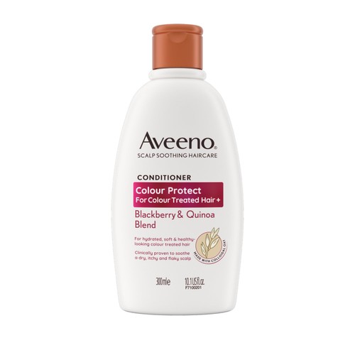Aveeno blackberry quinoa conditioner
