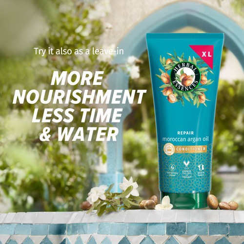 Herbal Essences Argan Oil Conditioner 350ml
