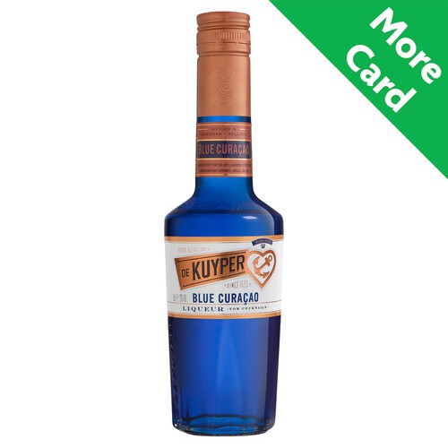 De Kuyper Blue Curacao Liqueur