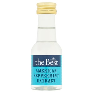 Morrisons The Best American Peppermint Extract   38ml