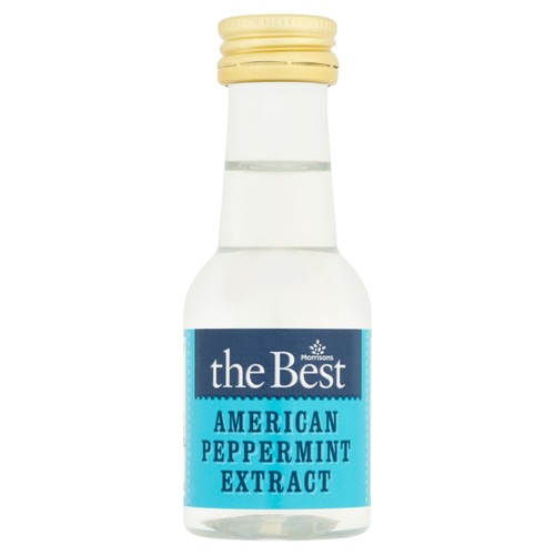 Morrisons american peppermint extract