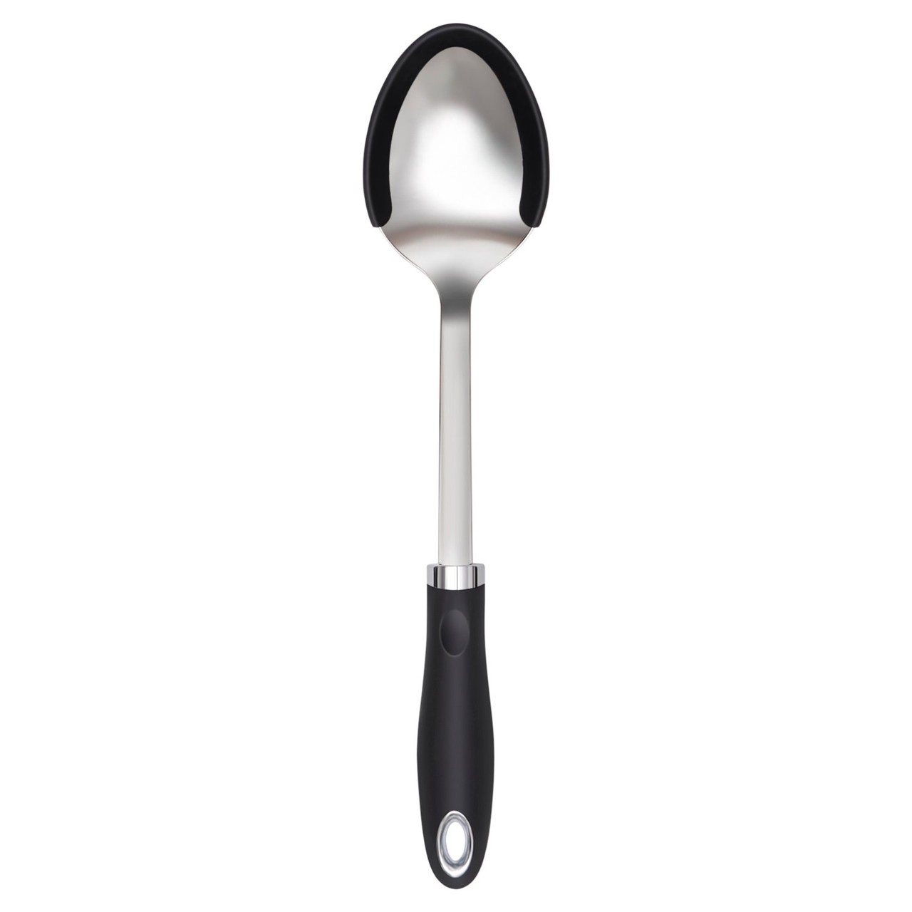 Nutmeg Solid Spoon