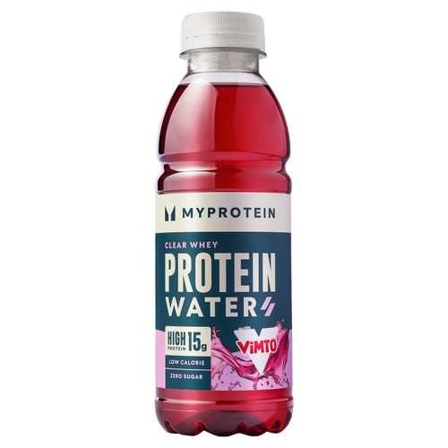 My Protein Water Vimto 500ml