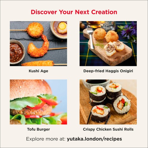 Yutaka Panko Japanese Style Breadcrumb