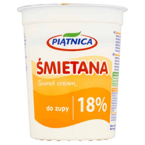 Piątnica soured cream