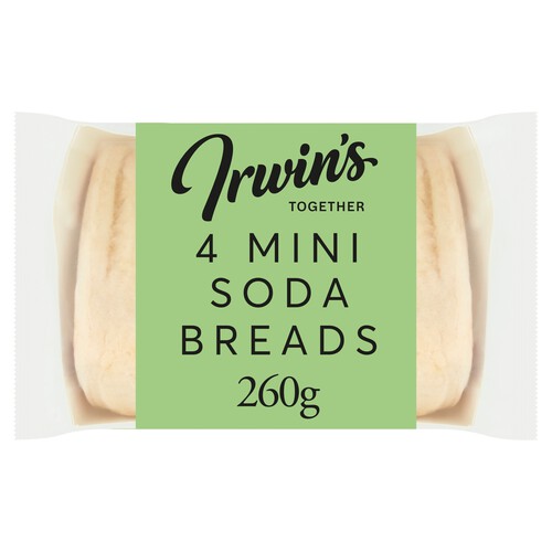 Irwin's Together Mini Soda Breads