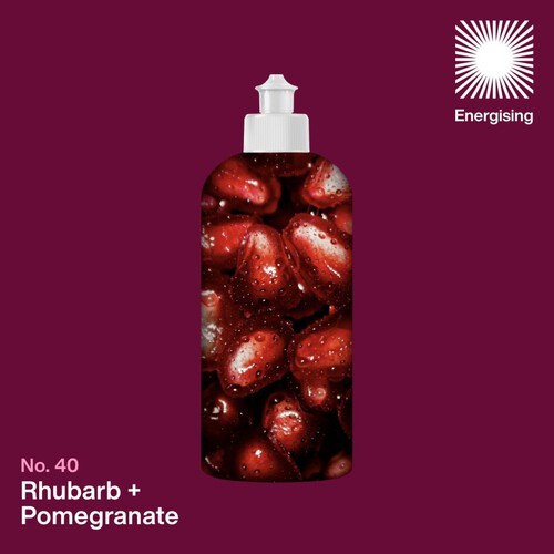 INEOS 2in1 Washing Up Liquid Rhubarb + Pomegranate