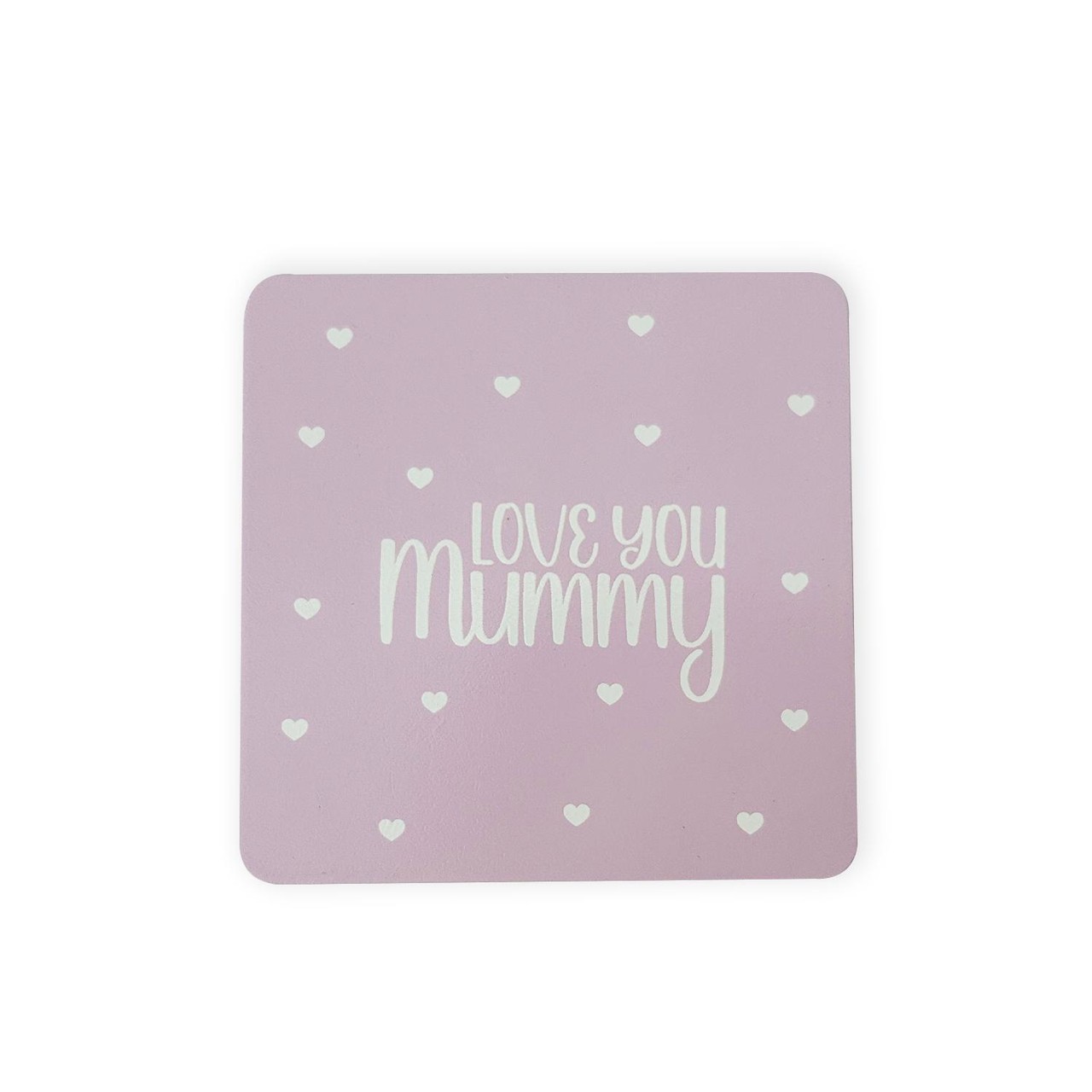 Morrisons Mother's Day Mummy Coaster