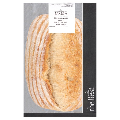 Morrisons The Best Californian Style Sourdough Bloomer