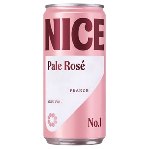 Nice Pale Rose Can