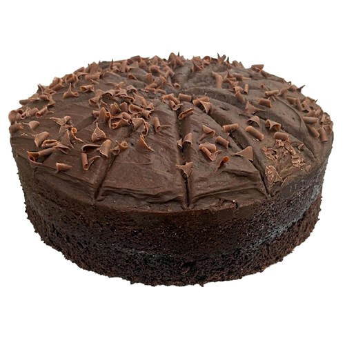 Morrisons  Belgian Chocolate Whole Cake