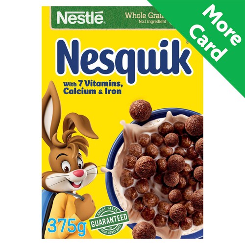 Nestle Nesquik Cereal