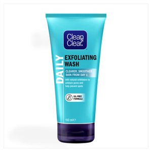 Clean & Clear Exfoliating Daily Wash | Morrisons