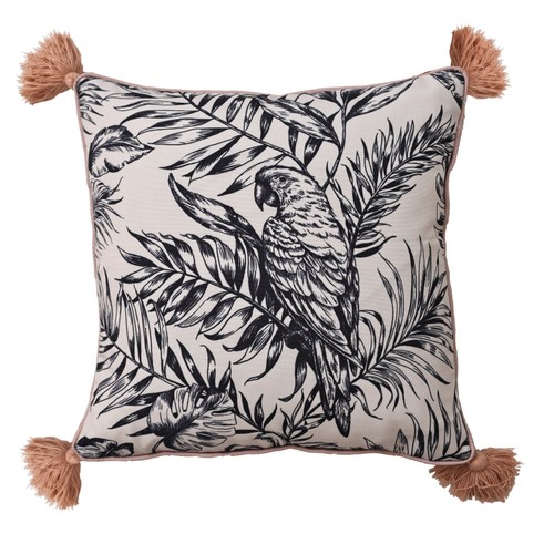 Nutmeg Nomad Indoor/Outdoor Cushion