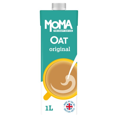  MOMA Original Oat Drink Unsweetened