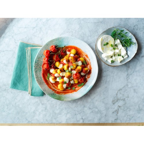 Rana Filled Pan-Fry Gnocchi Tomato & Mozzarella