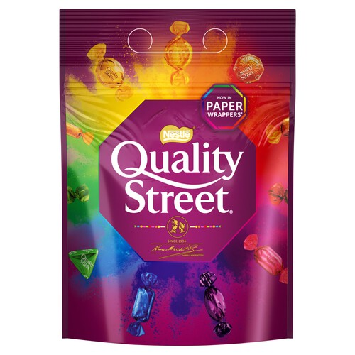 Quality Street Bag