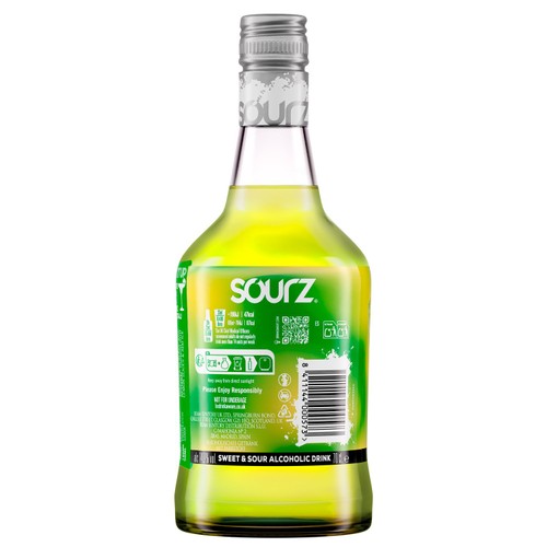 Sourz Lemon & Lime 