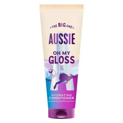 Aussie Oh My Gloss Conditioner 275ml