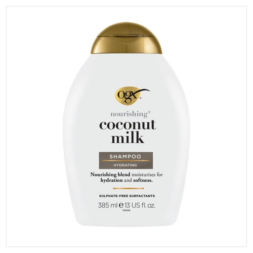 Ogx Nourishing Coconut Milk Shampoo