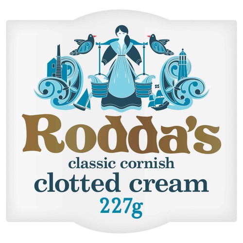 Rodda's Classic Cornish Clotted Cream 227g