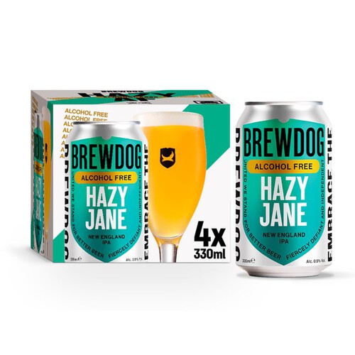 Brewdog Hazy 