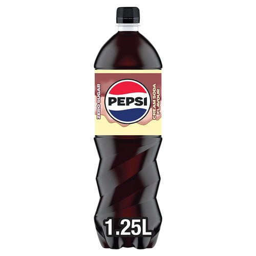 Pepsi Treats Cream Soda
