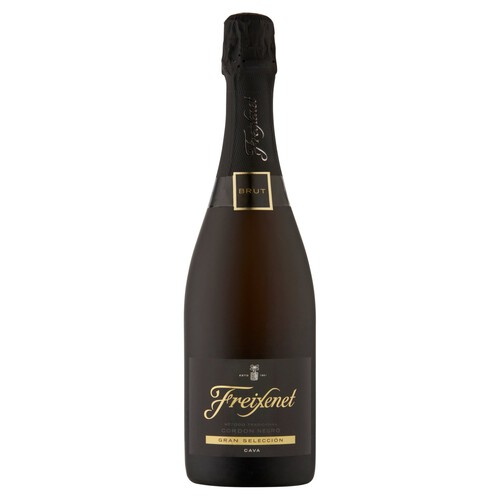 Freixenet Cordon Negro Brut Cava 