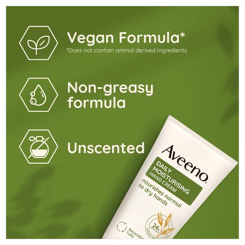 Aveeno Hand Cream