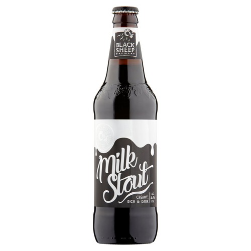 Black Sheep Brewery Milk Stout 