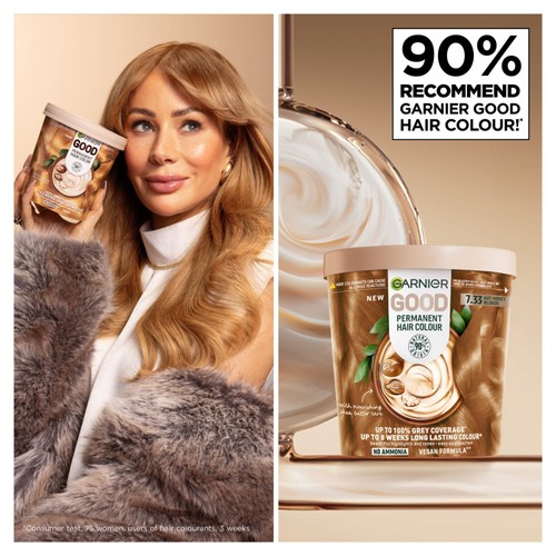 Garnier Good 6.35 Spicy Toffee Blonde  1kg