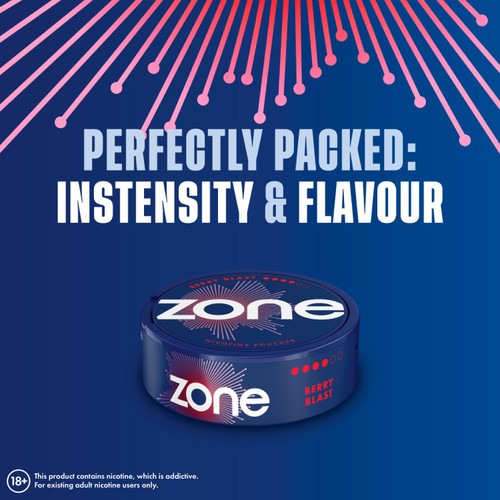 Zone Berry Blast 