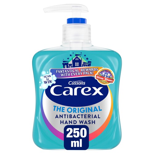 Carex Antibacterial Handwash Original