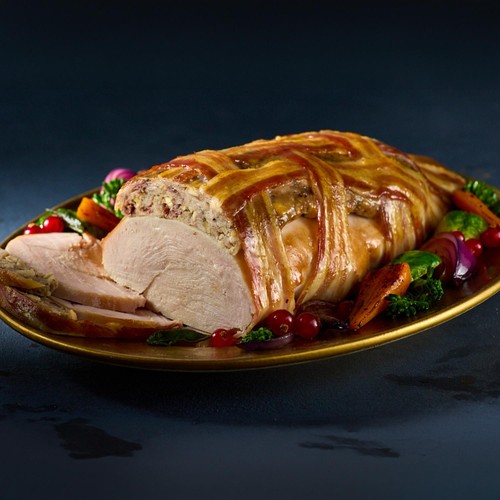 Morrisons The Best Stuffed Turkey Joint 1.2kg