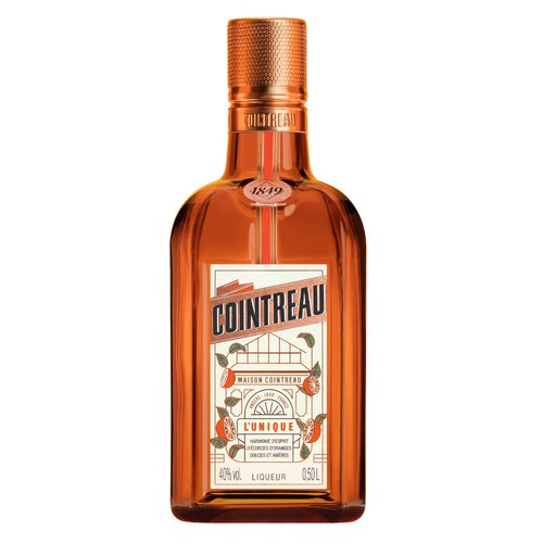 Cointreau Triple Sec Orange Liqueur