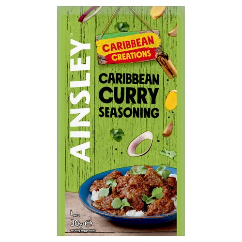 Ainsley Harriott Caribbean Curry Seasoning Morrisons Online