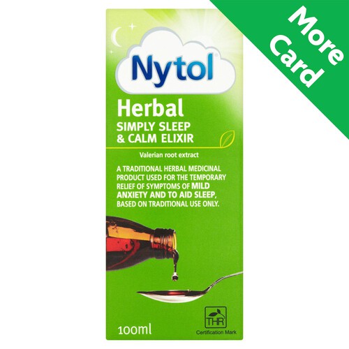 Nytol Herbal Simply Sleep & Calm Elixir