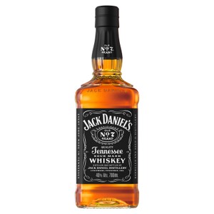Jack Daniel's Old No. 7 Tennessee Whiskey 70cl thumbnail