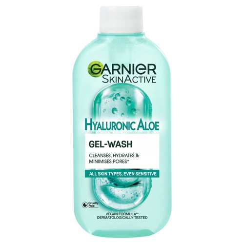 Garnier Hyaluronic Aloe Gel Wash 