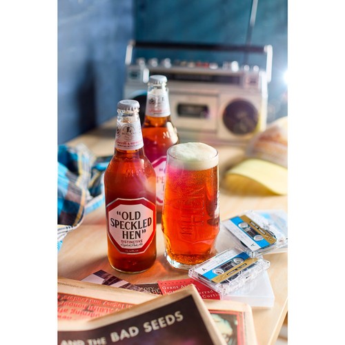 Old Speckled Hen