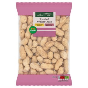 Morrisons Chilli Peanuts, 200g
