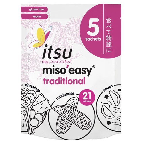 Itsu Miso Easy Traditional