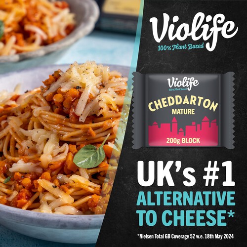 Violife Cheddarton Block