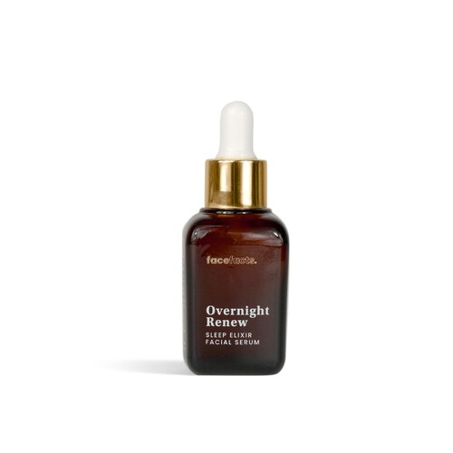 Face Facts Overnight Renew Sleep Elixir Facial Serum 