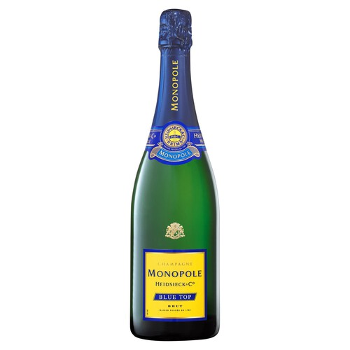 Heidsieck & Co Monopole Blue Top Brut Champagne 