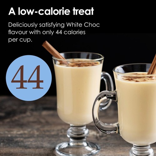 Options White Chocolate  