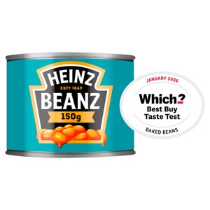 Heinz Baked Beans In Tomato Sauce 150G