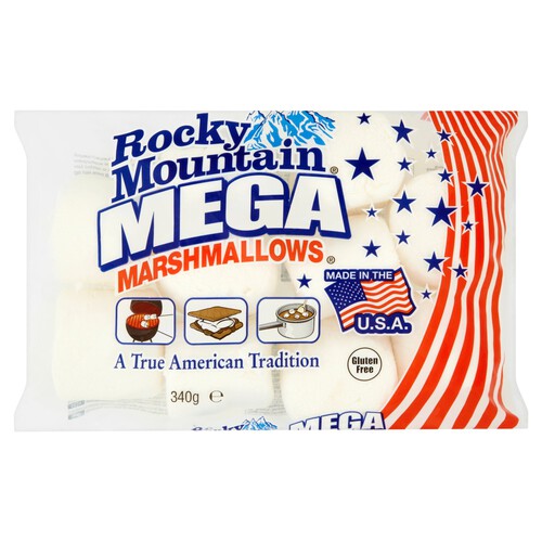 Rocky Mountain Mega Marshmallow