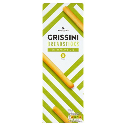 Morrisons italian breadsticks